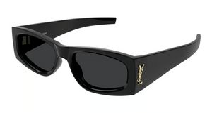 001 - Black with Black Lenses