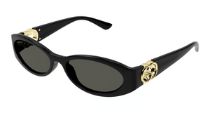 001 - Black with Grey Lenses