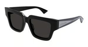 001 - Black with Grey Lenses