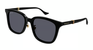 001 - Black with Grey Lenses