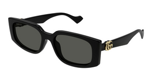 001 - Black with Grey Lenses