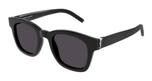001 - Black with Black Lenses