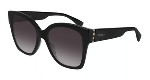 001 - Black with Grey Lenses