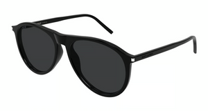 001 - Black with Black Lenses