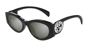 001 - Black with Grey Lenses