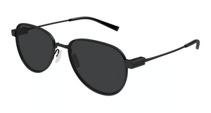 001 - Black With Black Lenses