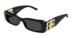 001 - Black with Grey Lenses