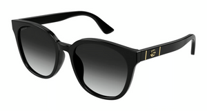 001 - Black with Grey Lenses