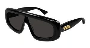 001 - Black with Grey Lenses
