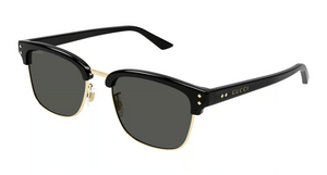 001 - Black with Grey Lenses