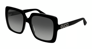 001 - Black with Grey Lenses
