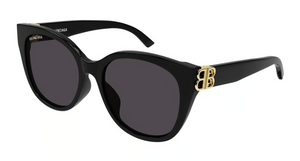 001 - Black with Grey Lenses