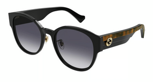 001 - Black with Grey Lenses