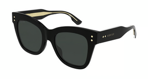 001 - Black with Grey Lenses