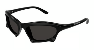 001 - Black with Grey Lenses