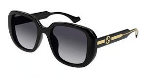 001 - Black with Grey Lenses