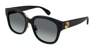 001 - Black with Grey Lenses