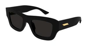 001 - Black with Grey Lenses