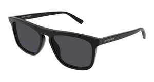 001 - Black with Black Lenses