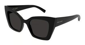 001 - Black with Black Lenses
