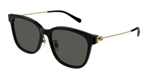 001 - Black with Grey Lenses
