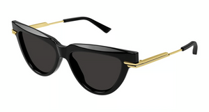 001 - Black with Grey Lenses