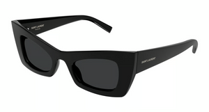 001 - Black With Black Lenses