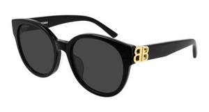 001 - Black with Grey Lenses