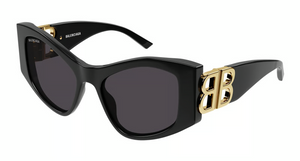 001 - Black with Grey Lenses