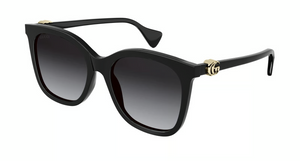 001 - Black with Grey Lenses