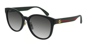 001 - Black with Grey Lenses