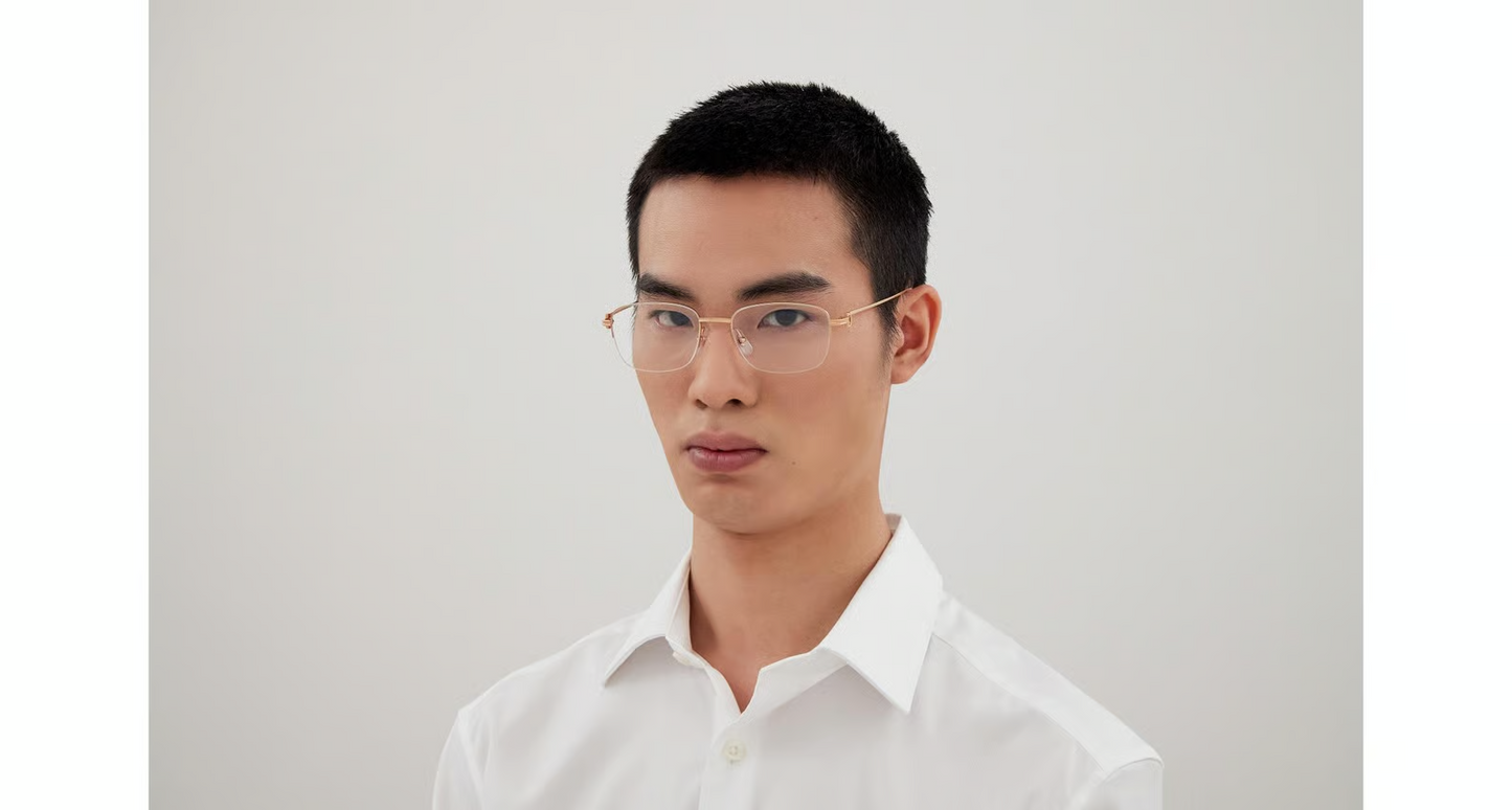 Cartier CT0529OA Eyeglasses
