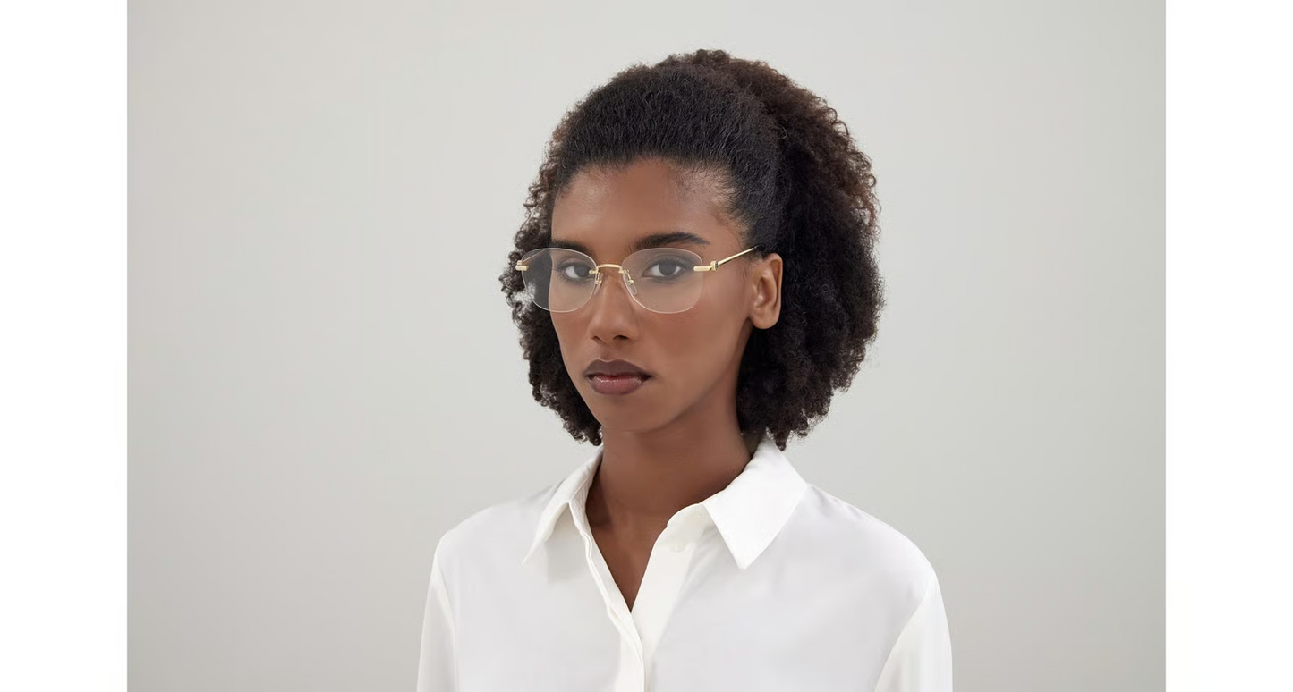 Cartier CT0414O Eyeglasses
