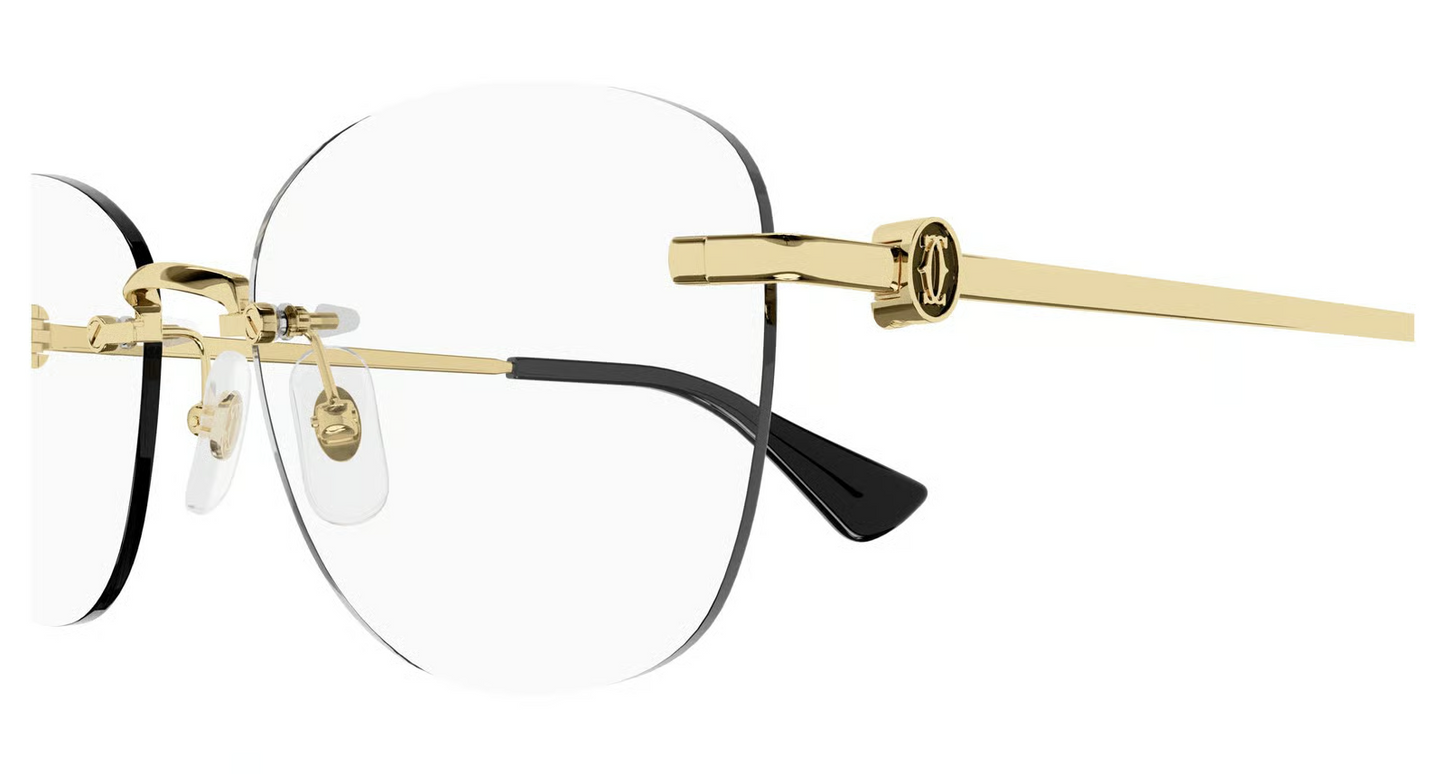 Cartier CT0414O Eyeglasses