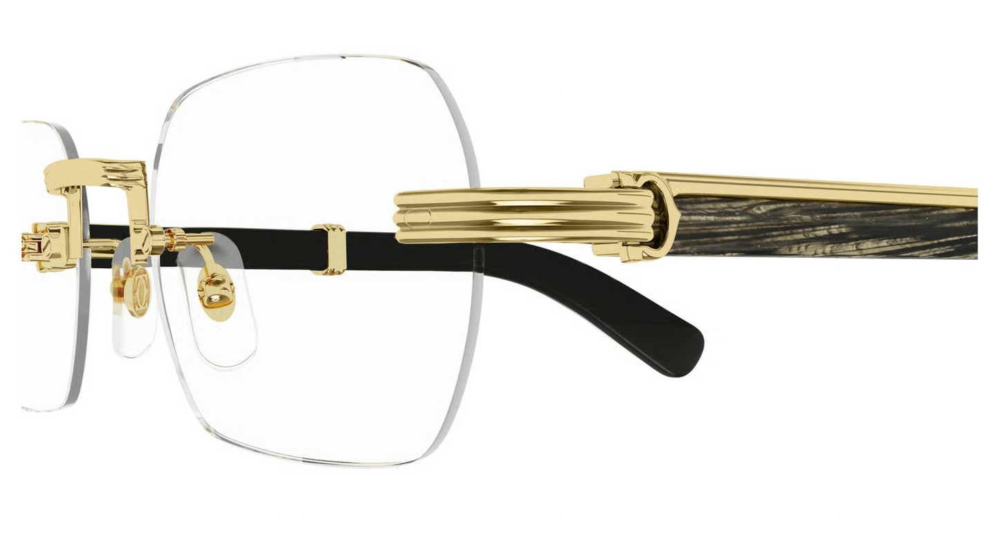 Cartier CT0377O Eyeglasses