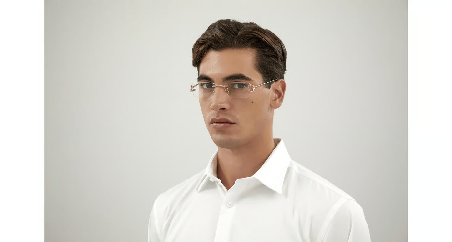 Cartier CT0344O Eyeglasses