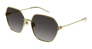001 - Gold with Grey Lenses