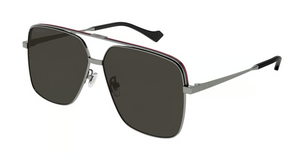 001 - Gunmetal with Grey Lenses