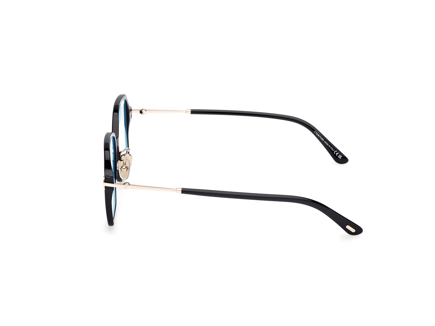 Tom Ford FT6057-D-B Eyeglasses