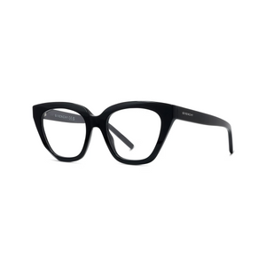 001 - Shiny Black with Clear Lenses