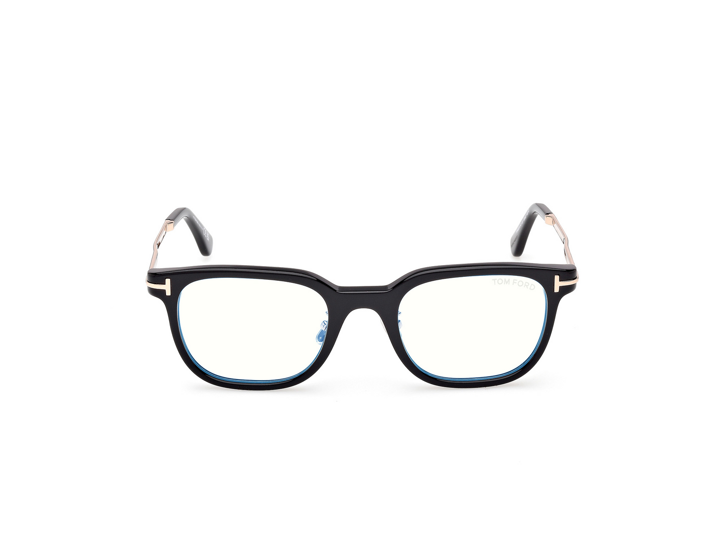Tom Ford FT6022-D-B Eyeglasses