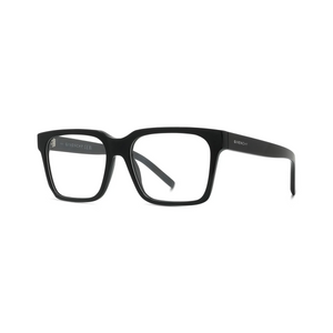 001 - Shiny Black with Clear Lenses