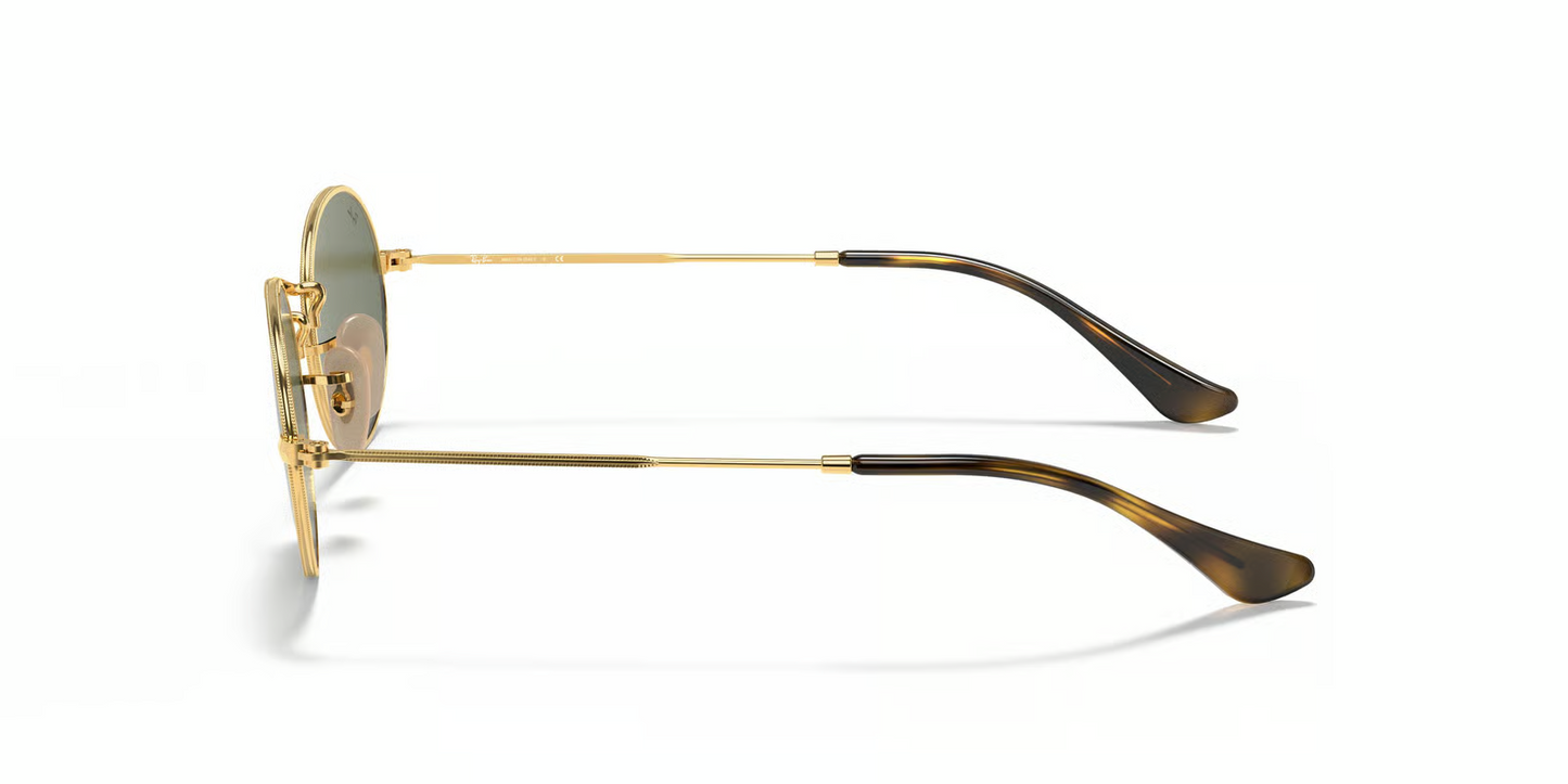 Ray-Ban RB3547N Oval Sunglasses