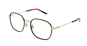 001 - Gold with Clear Lenses