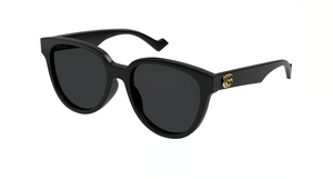 002 - Black with Green Lenses