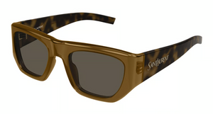 002 - Brown With Brown Lenses
