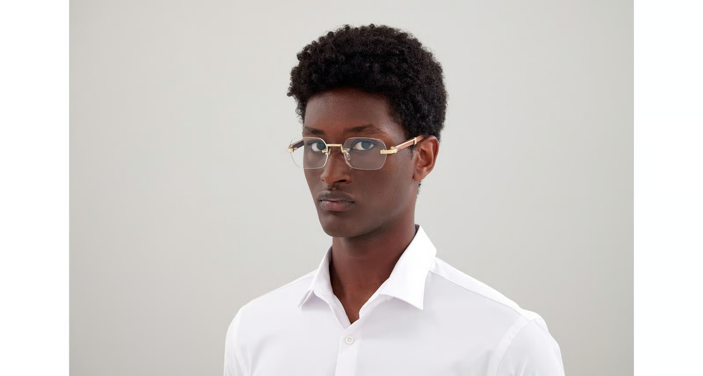 Cartier CT0377O Eyeglasses