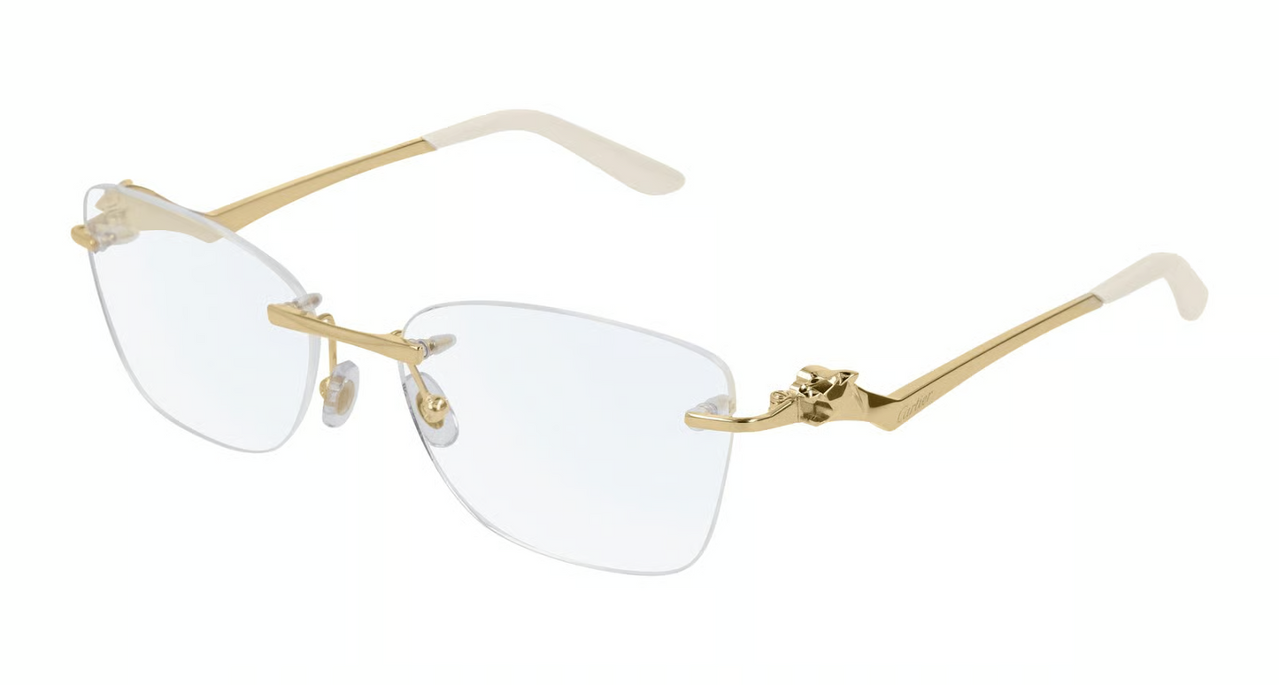 Cartier CT0120O Eyeglasses
