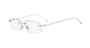 002 - Gold with Clear Lenses