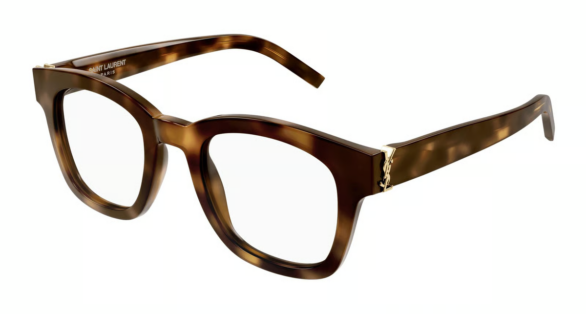 Saint Laurent SL M124 OPT Eyeglasses – Lux Eyewear display picture 1